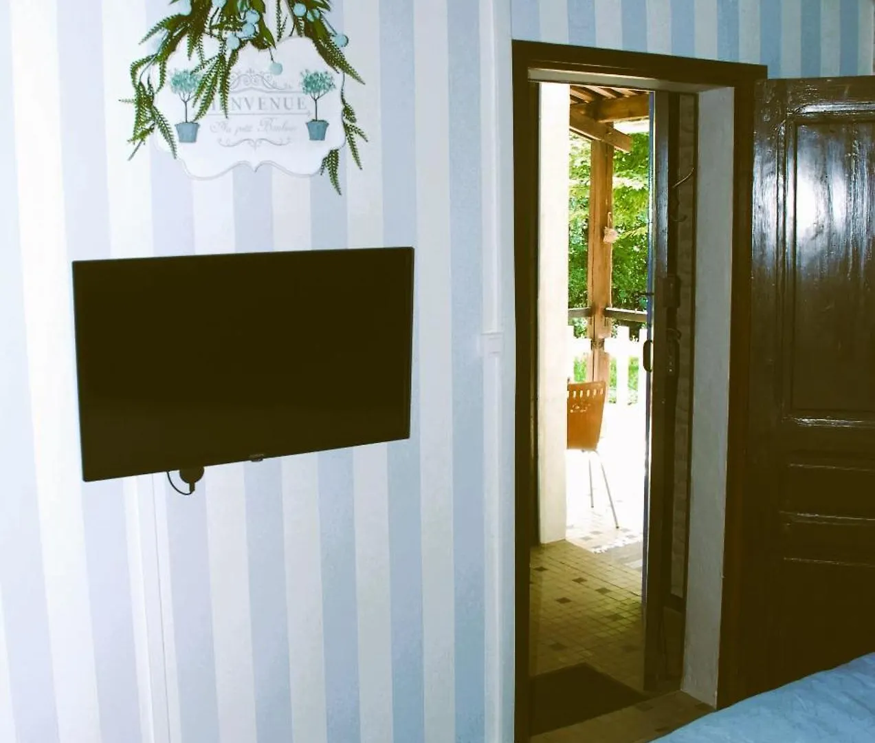 Appartement Gite Le Petit Bonheur Soturac Frankrijk
