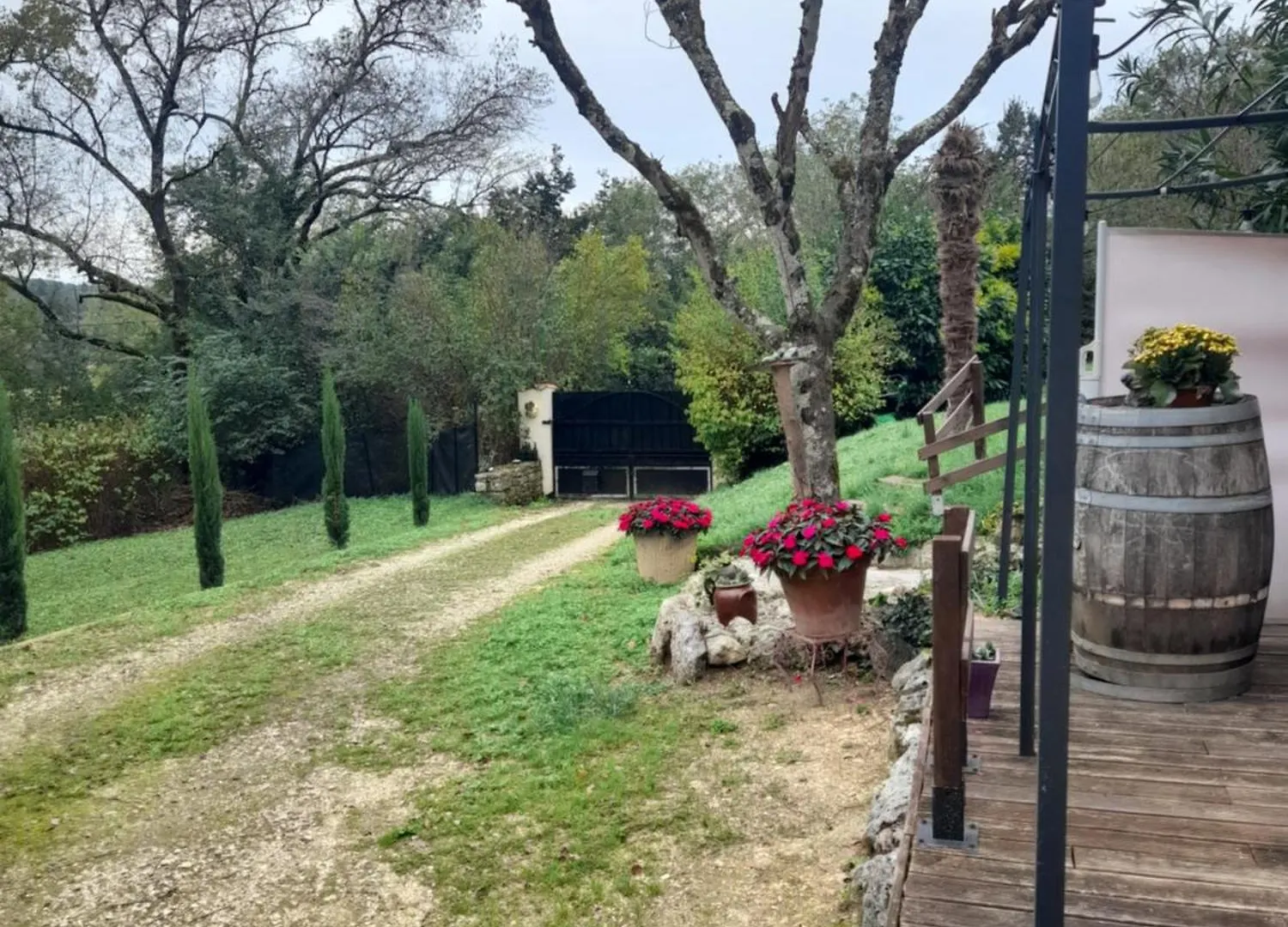 Appartement Gite Le Petit Bonheur Soturac