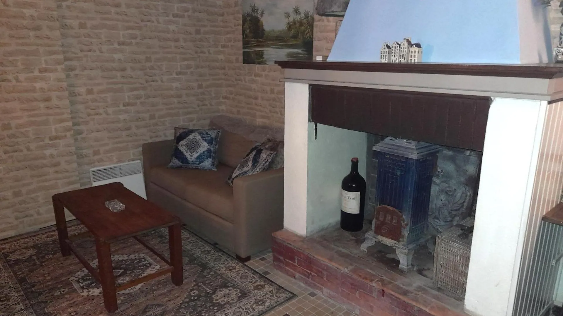 Gite Le Petit Bonheur Soturac Appartement
