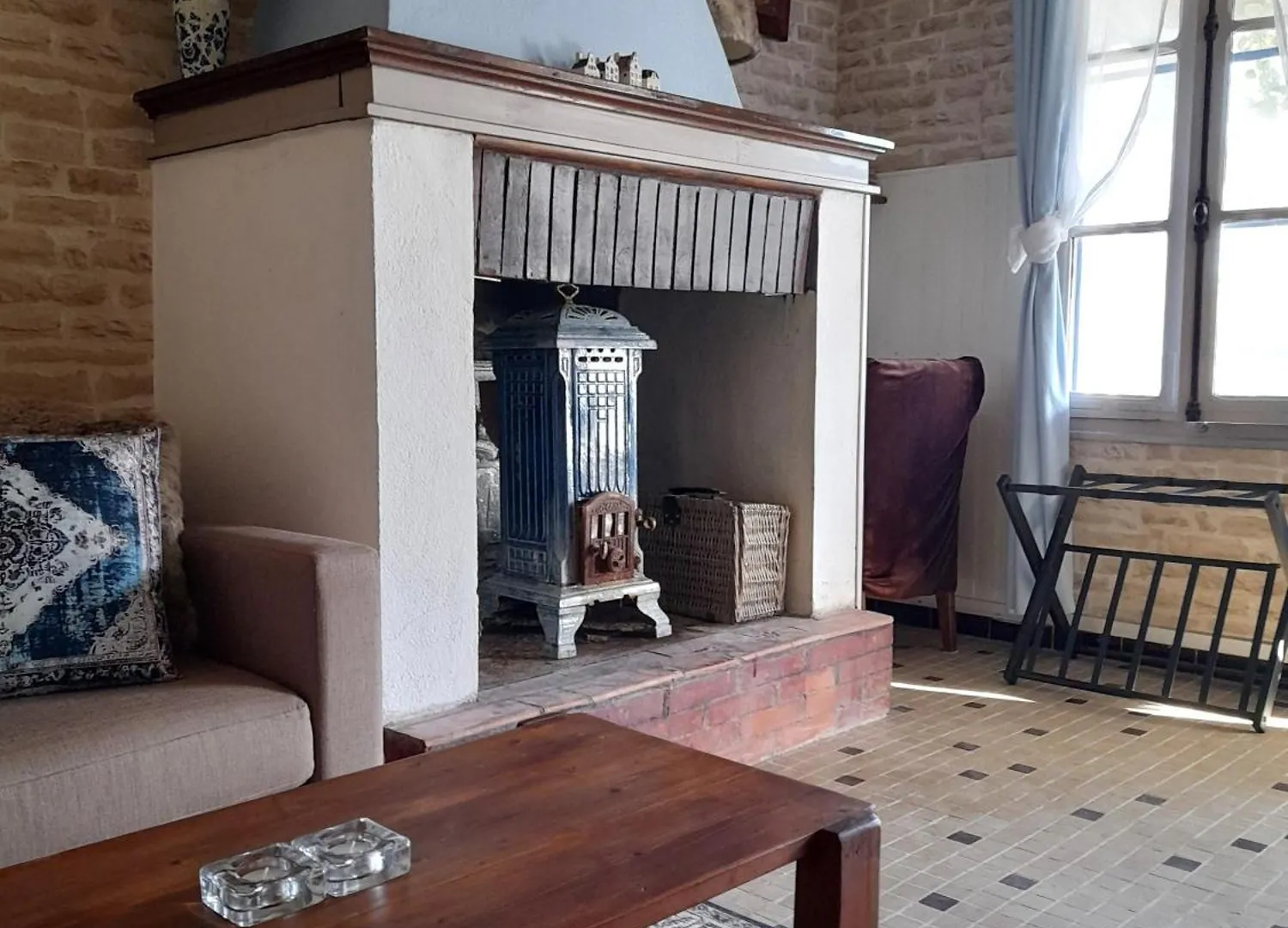 Appartement Gite Le Petit Bonheur Soturac Frankrijk